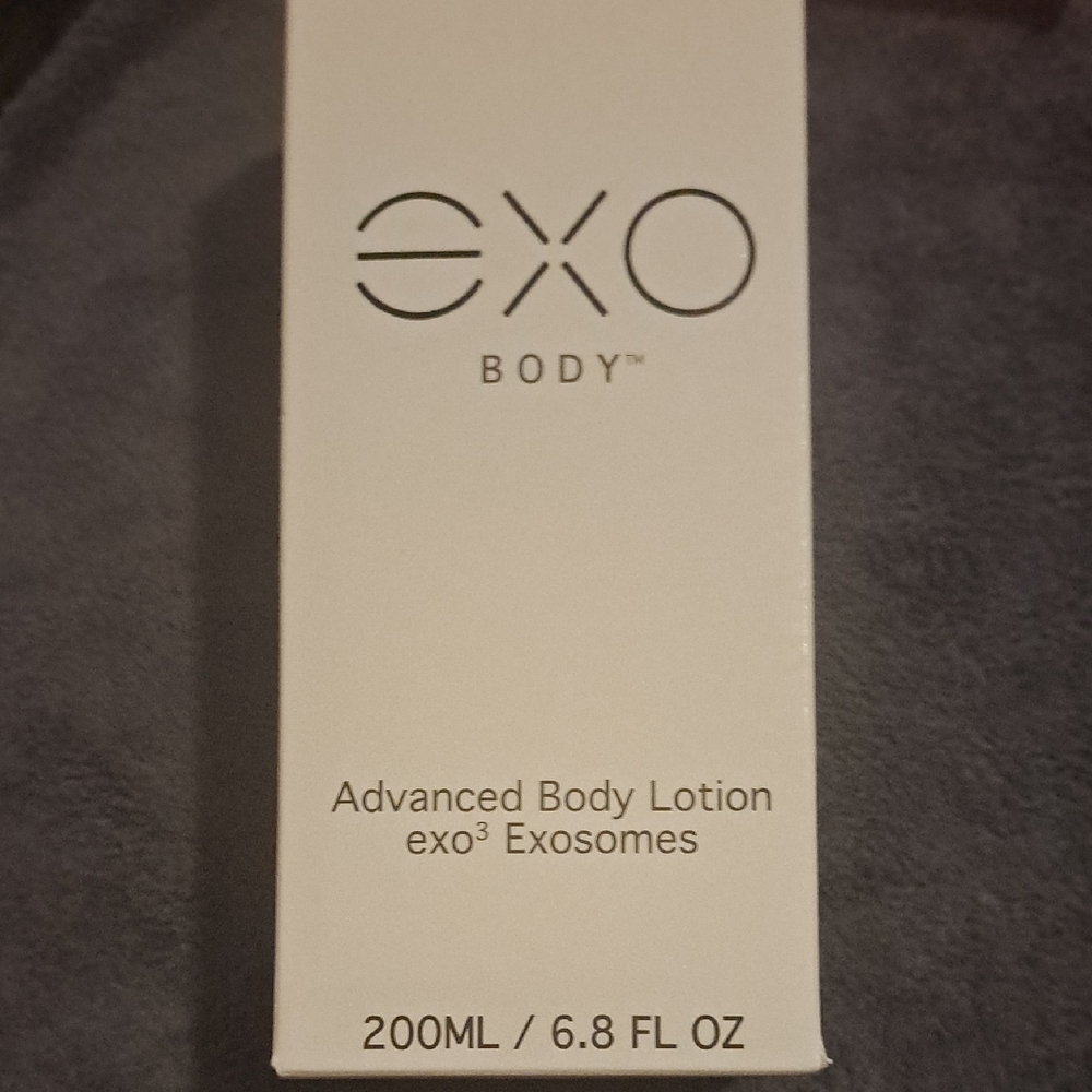 exoBODY Advanced Body Lotion